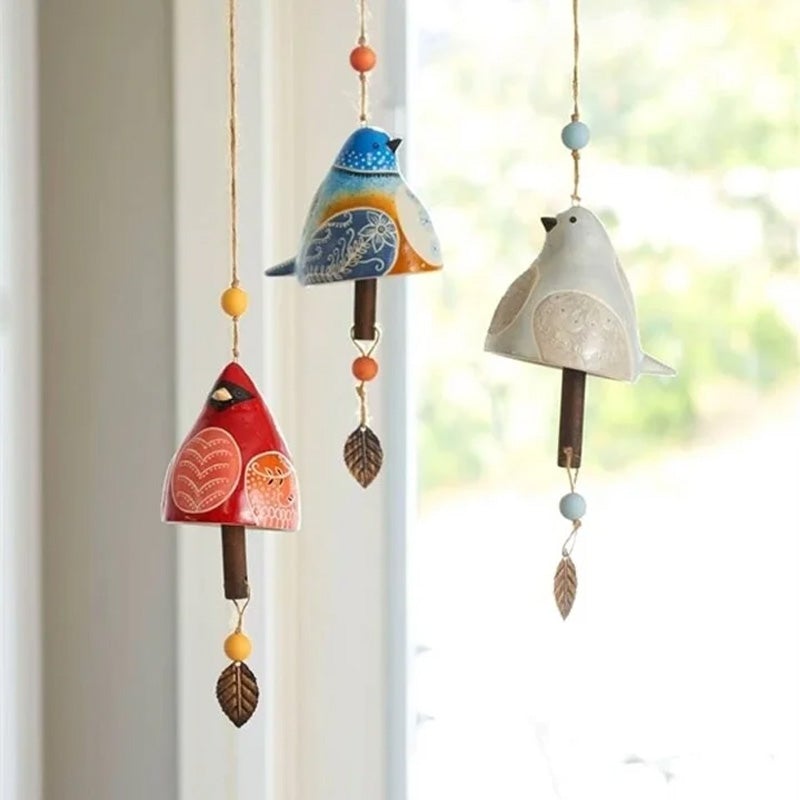 🎶Yard Must-have🐦Bird Song Bell