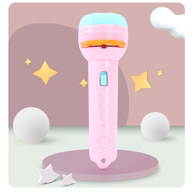 🎄Flashlight Projector Torch Lamp Toy