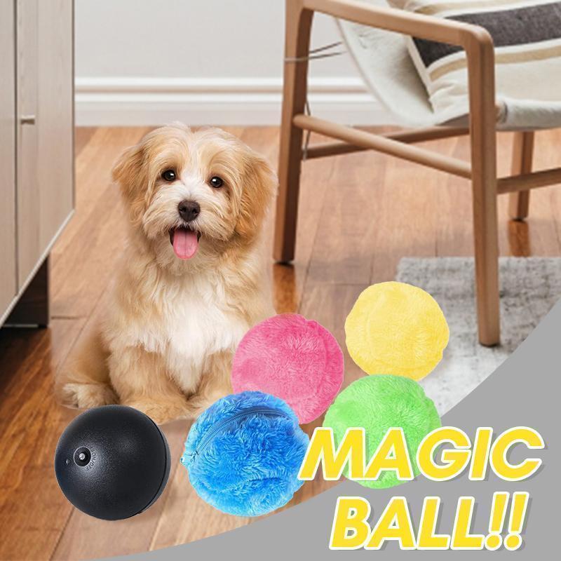 HirundoĀ® Magic Ball for Dogs
