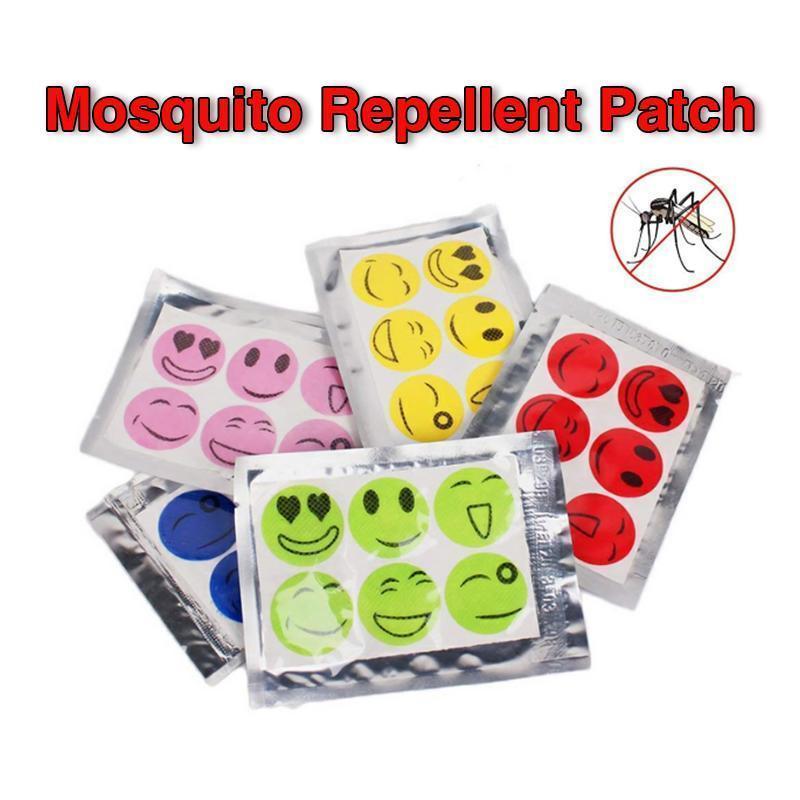 🌞Summer Sale🌞Mosquito Repellent Patch - Natural Formula