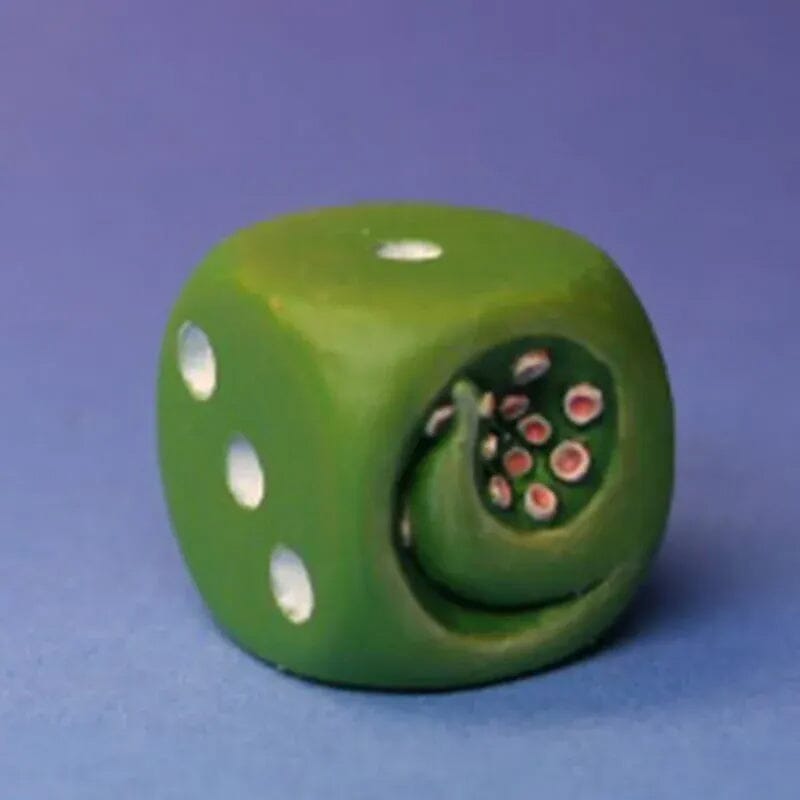 🎲Monster Dice, Set of 5pcs