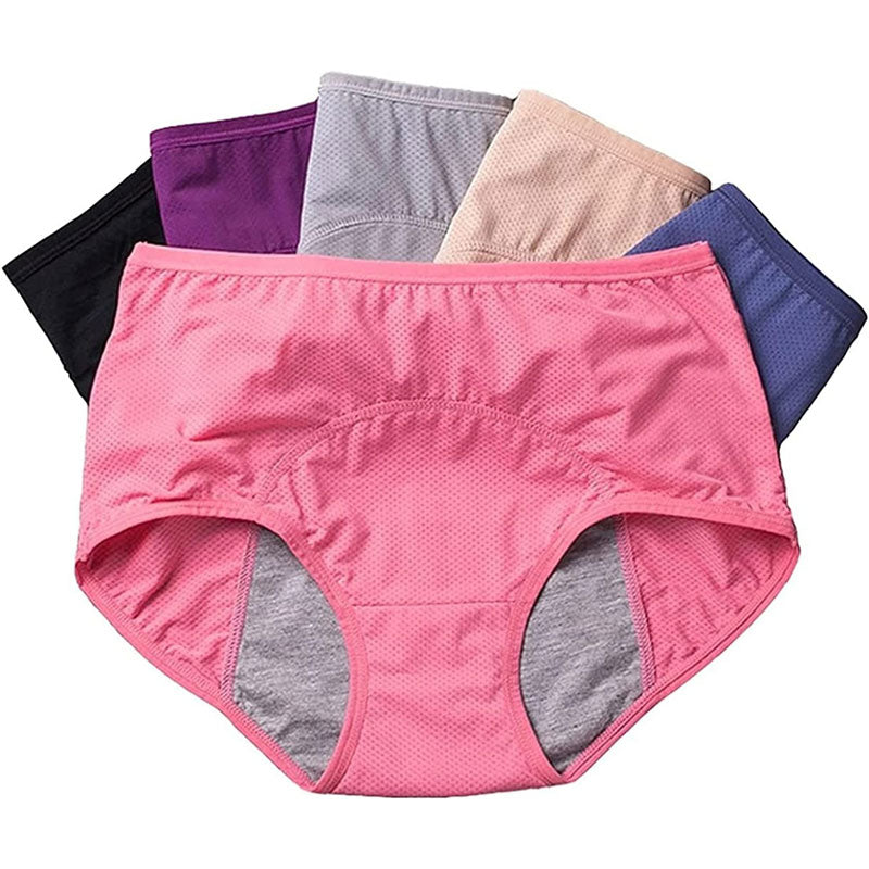 🎉2024 New Upgrade High Waist Leak Proof Panties