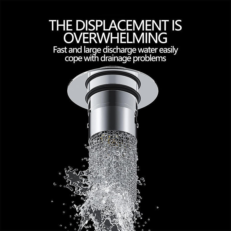 Stainless Steel Floor Drain Filter