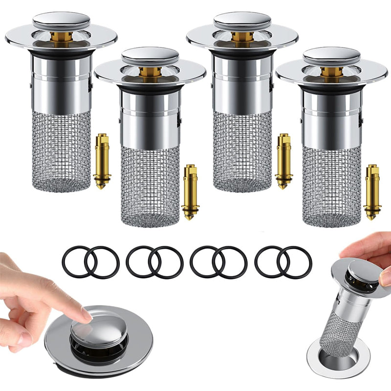 Stainless Steel Floor Drain Filter