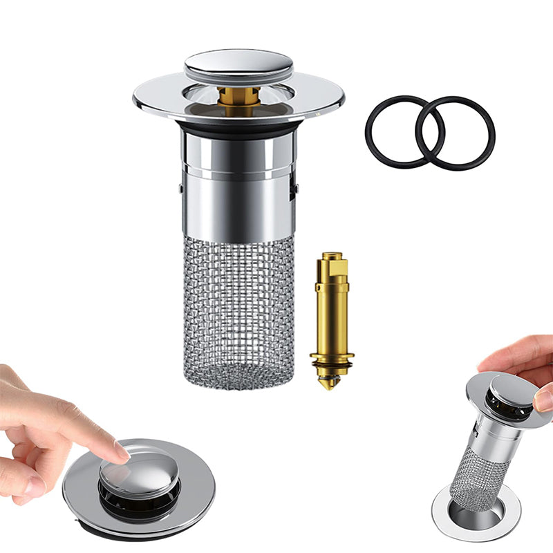 Stainless Steel Floor Drain Filter