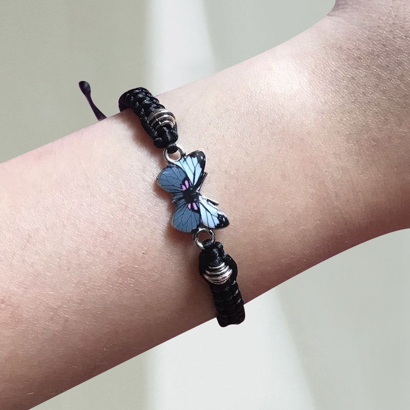 🌲Butterfly Charm Bracelet