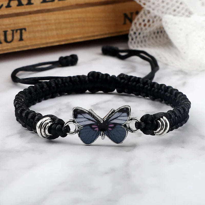 🌲Butterfly Charm Bracelet