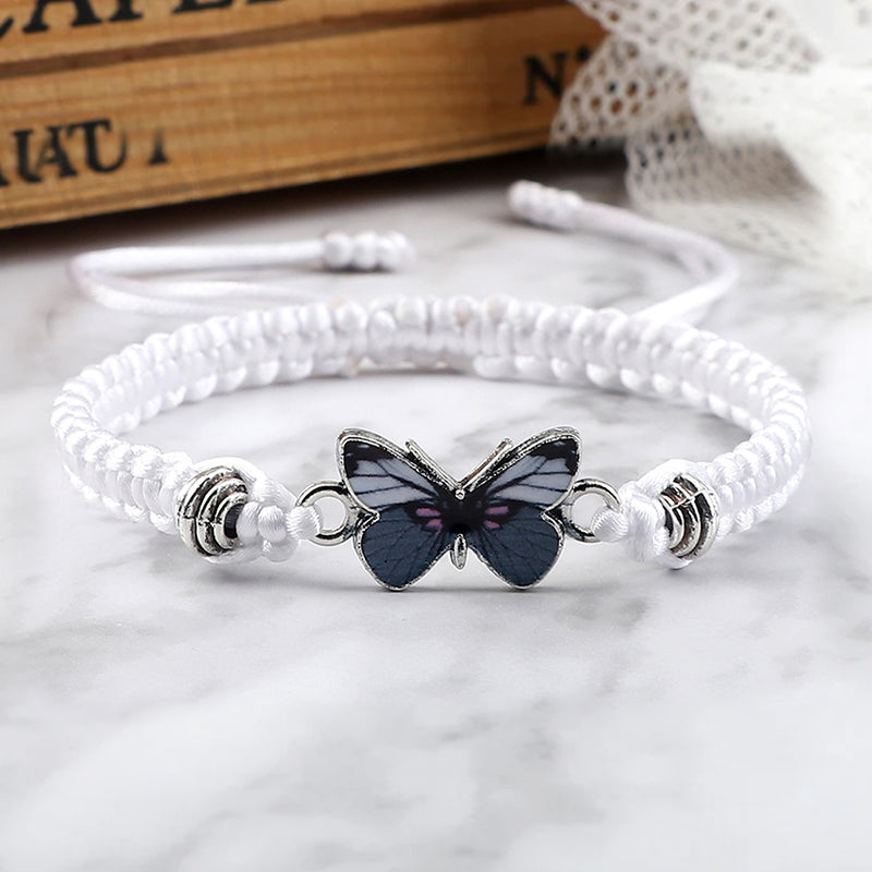 🌲Butterfly Charm Bracelet