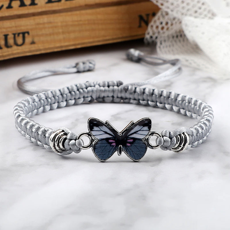 🌲Butterfly Charm Bracelet