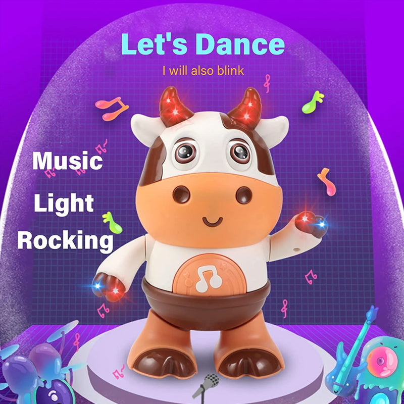 🎄Baby Cow Musical Toys🎁