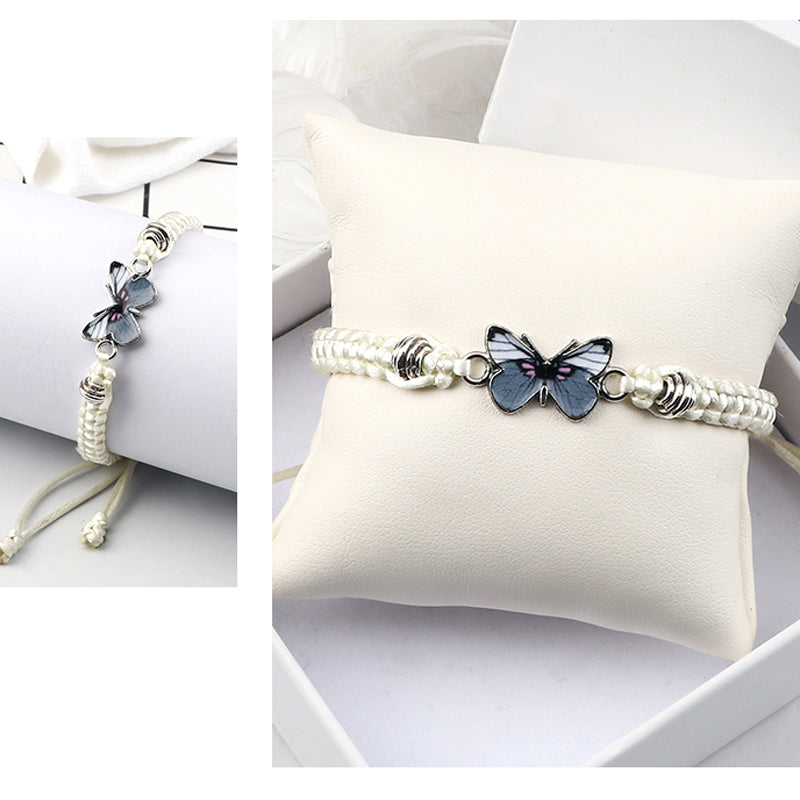 🌲Butterfly Charm Bracelet