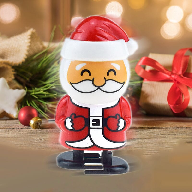 🎅Christmas Clockwork Toy