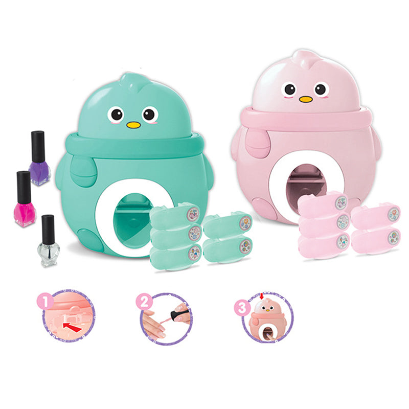 Children's Nail Set