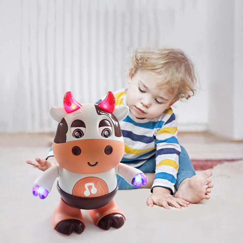🎄Baby Cow Musical Toys🎁