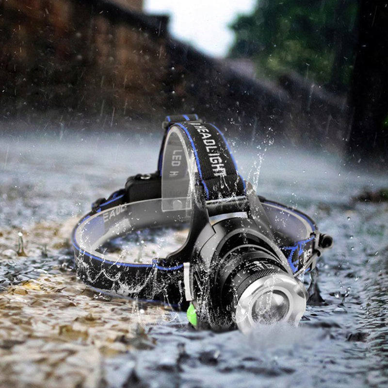 Sports Outdoor Glare Headlight