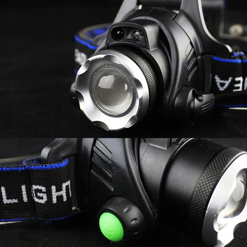 Sports Outdoor Glare Headlight