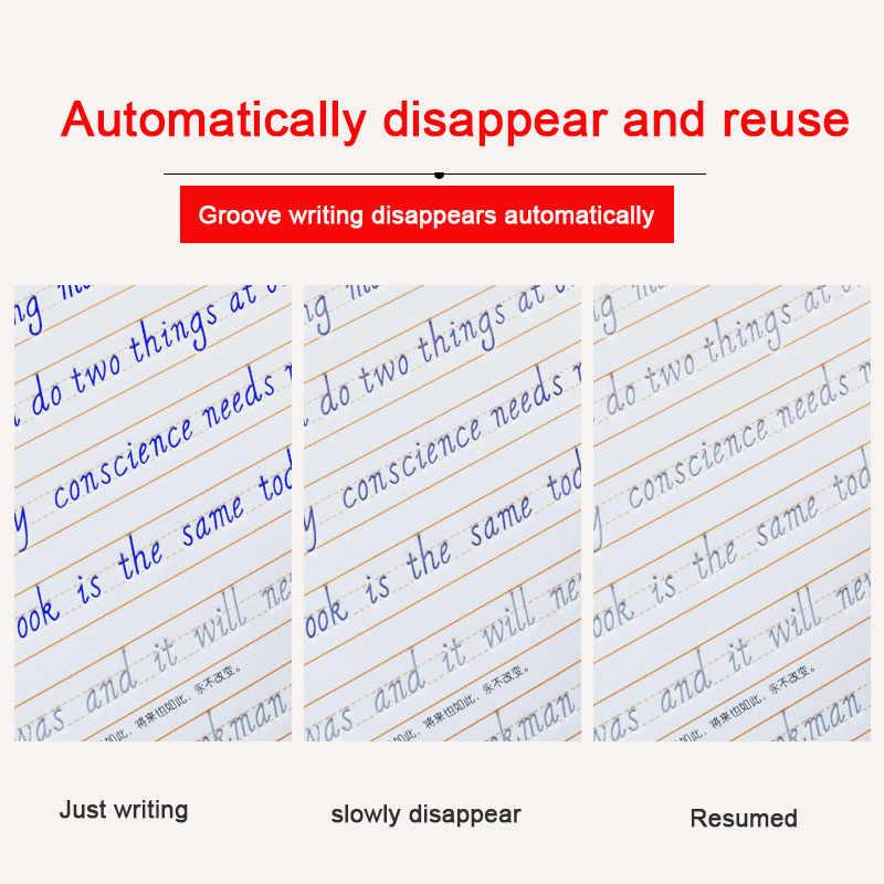 REUSABLE MAGIC HANDWRITING PRACTICE COPYBOOK