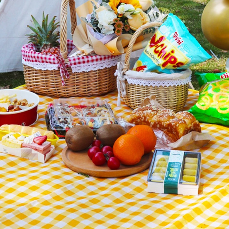 Waterproof Oxford Cloth Portable Picnic Mat