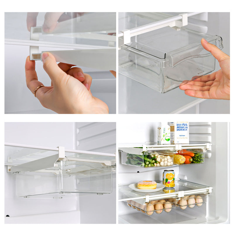 Refrigerator Drawer Storage Box