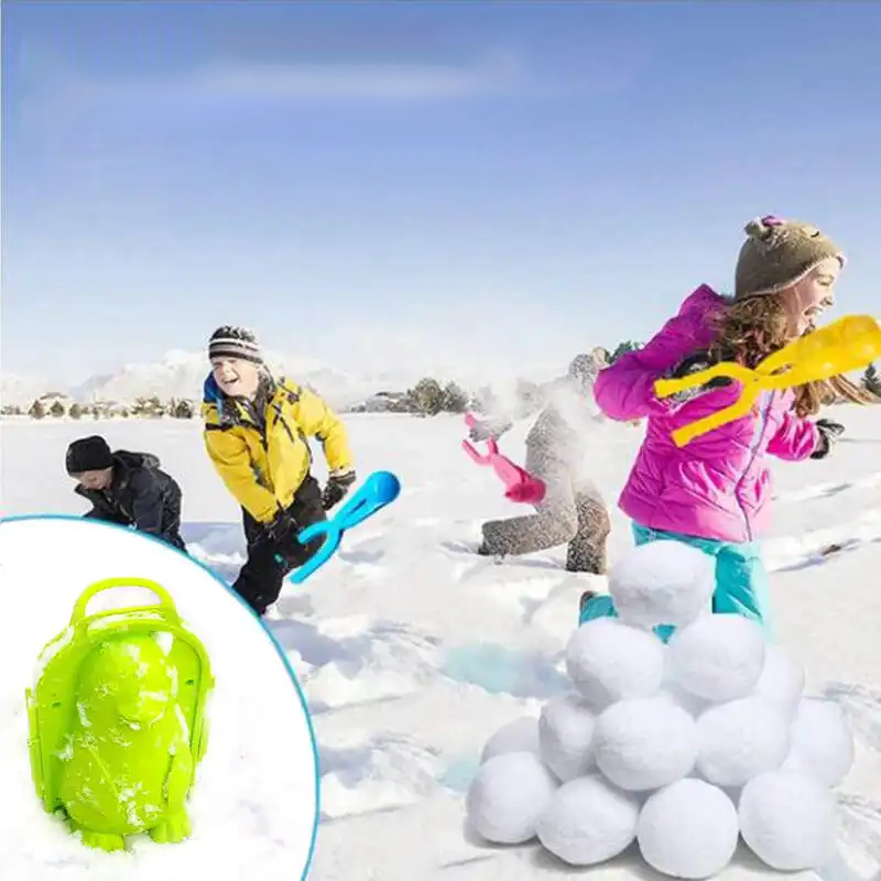 🎄Christmas Hot Sale🔥Winter Snow Toys Kit❄️