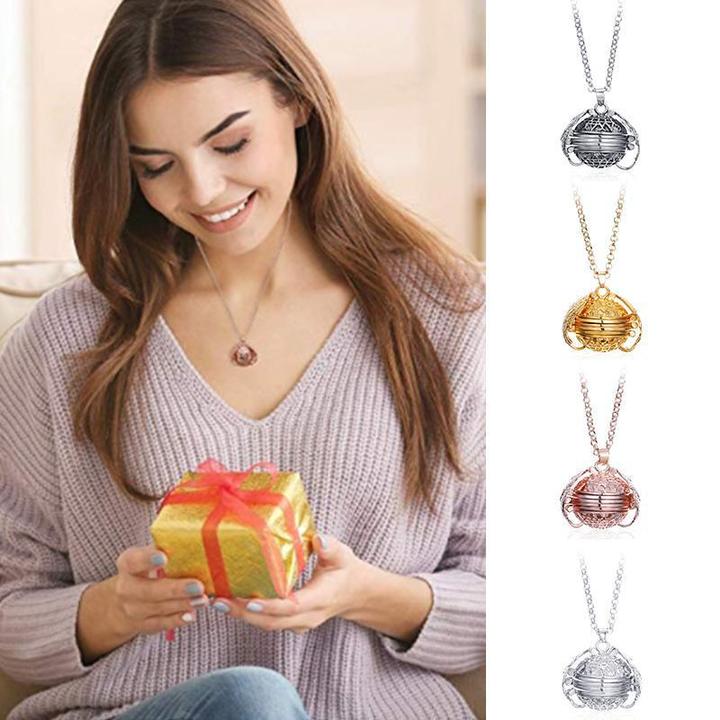 🎉Expanding Photo Locket Necklace