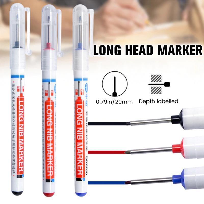 Long Head Deep Hole Marker