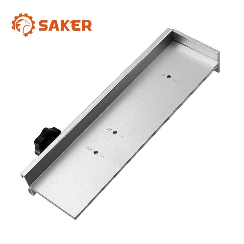 Adjustable Cabinet Hardware Jig
