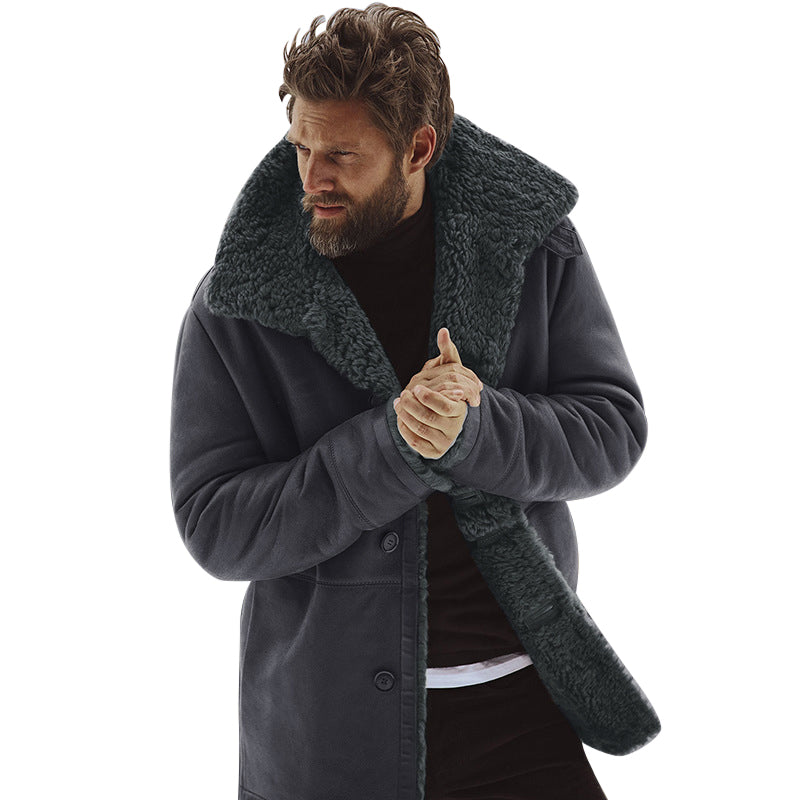 Thermal Jacket Wool Coat🎉🎉Free Shipping!!!
