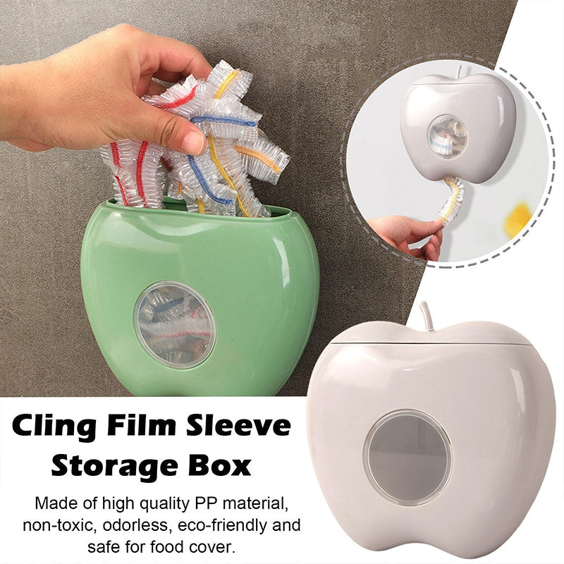 🍏Plastic Wrap Storage Box