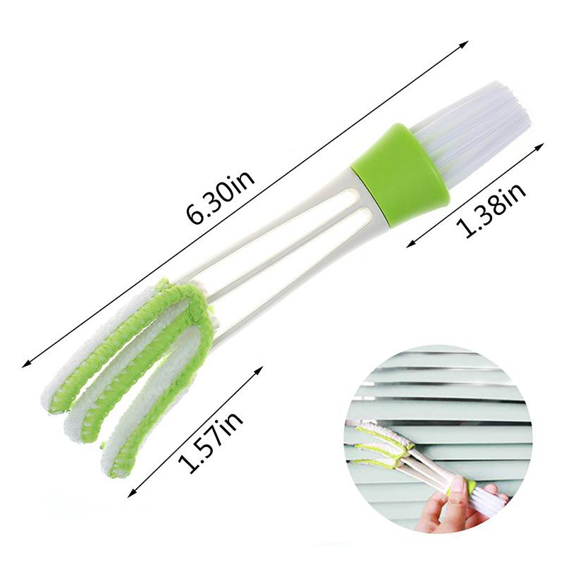 Pocket Brush Car Cleaner