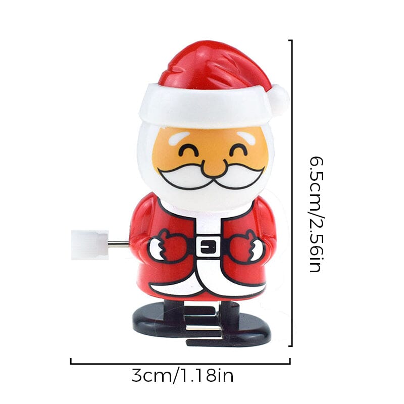 🎅Christmas Clockwork Toy