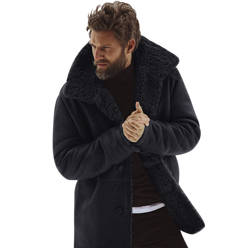 Thermal Jacket Wool Coat🎉🎉Free Shipping!!!