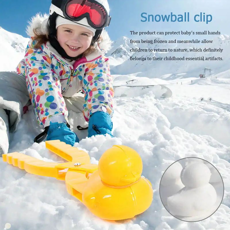 🎄Christmas Hot Sale🔥Winter Snow Toys Kit❄️