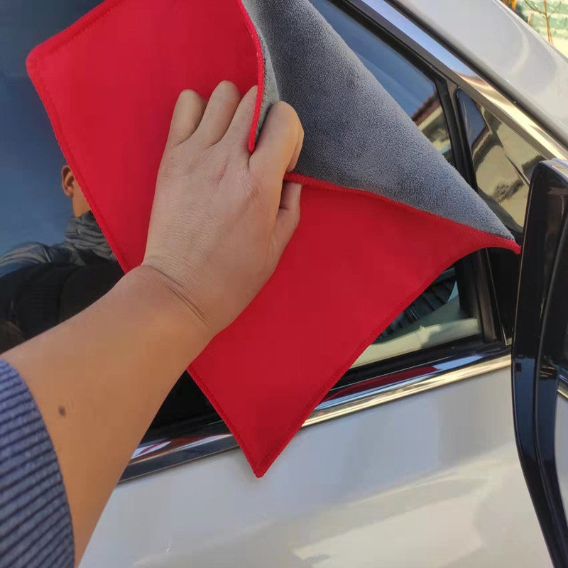 🚗Super Absorbent Car Drying Towel