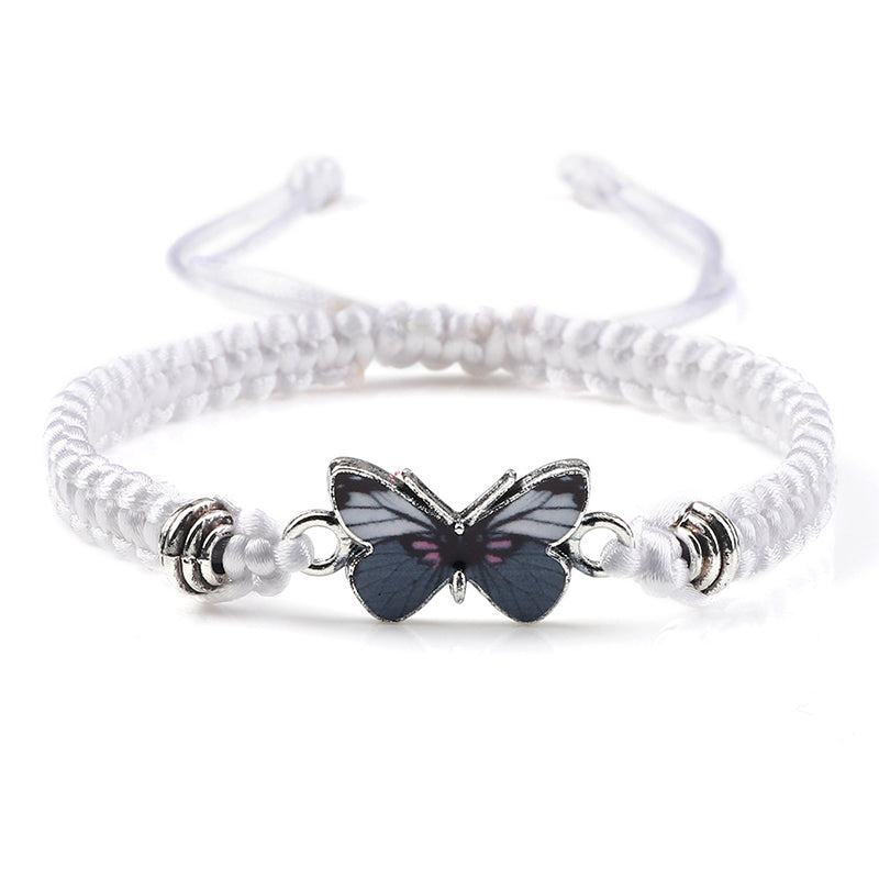 🌲Butterfly Charm Bracelet