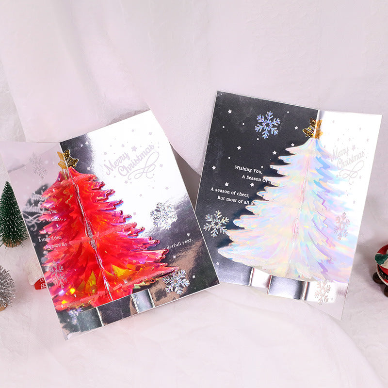 🎅(Early Xmas Sale - Save 50% OFF) Special 3D Christmas Handmade Cards
