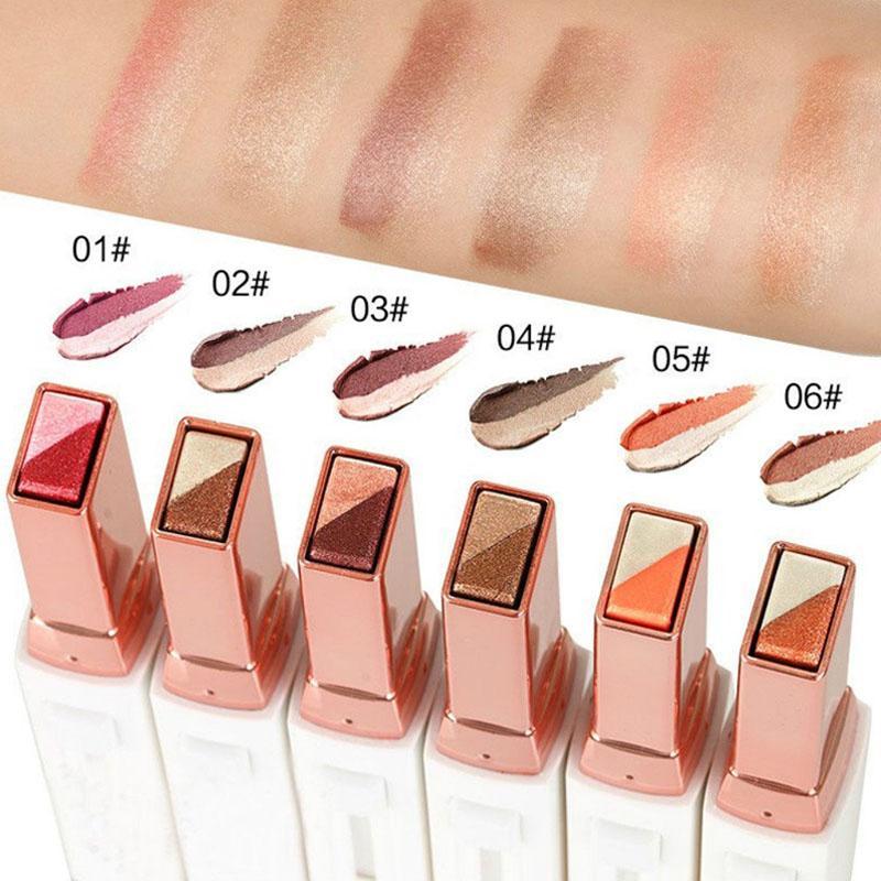 💁‍♀️Gradient Two-color Eye Shadow Stick