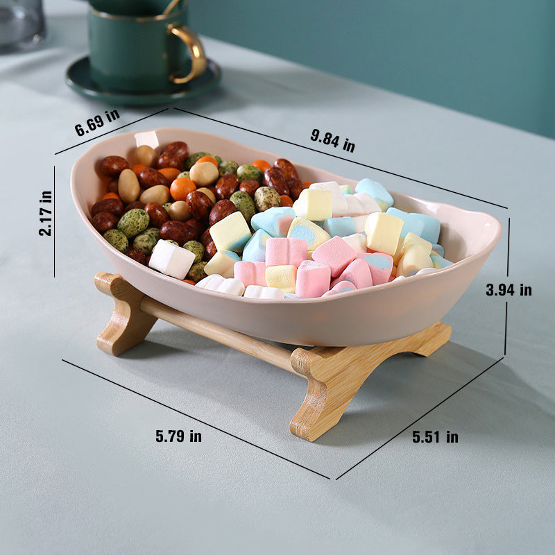 Creative Modern Multi-layer Fruit Plate