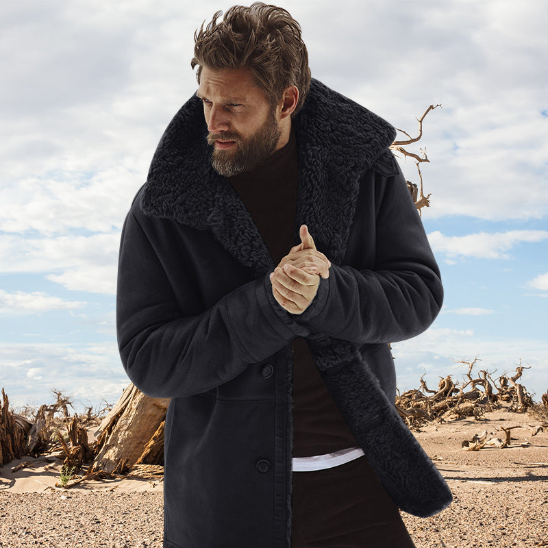Thermal Jacket Wool Coat🎉🎉Free Shipping!!!