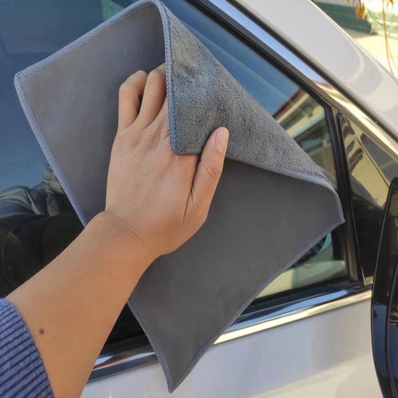 🚗Super Absorbent Car Drying Towel