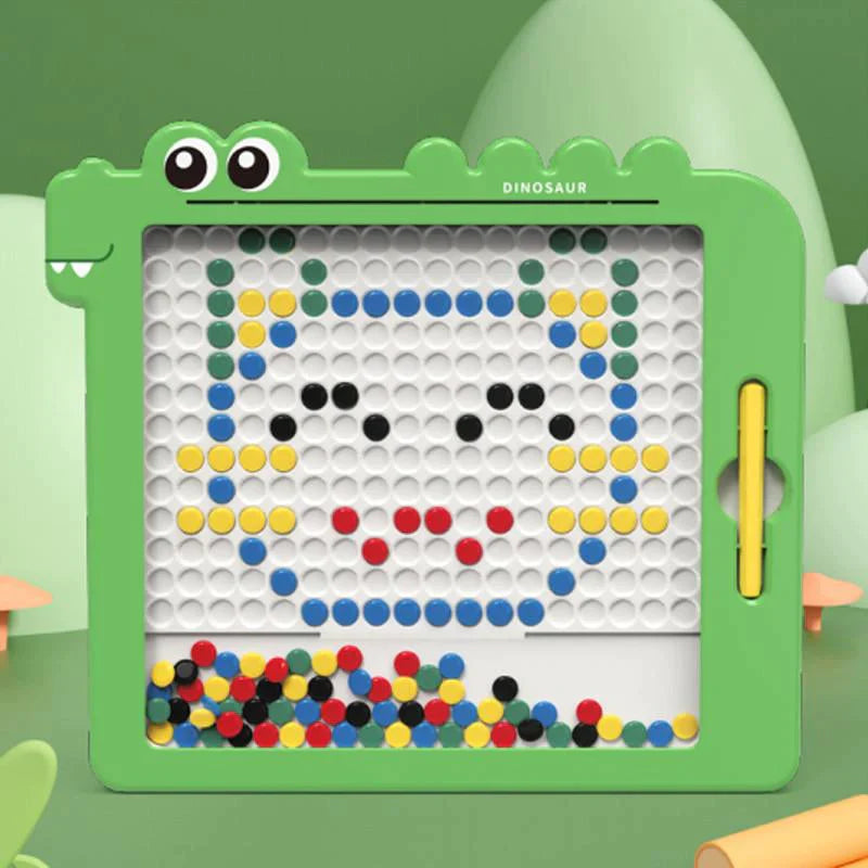 Children's Magnetic Drawing Board