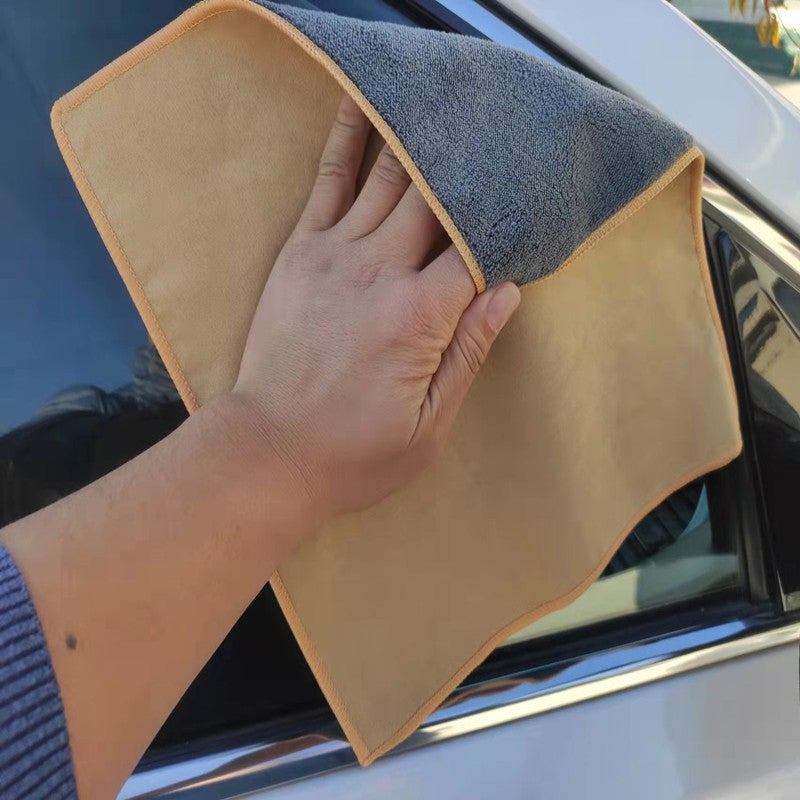 🚗Super Absorbent Car Drying Towel