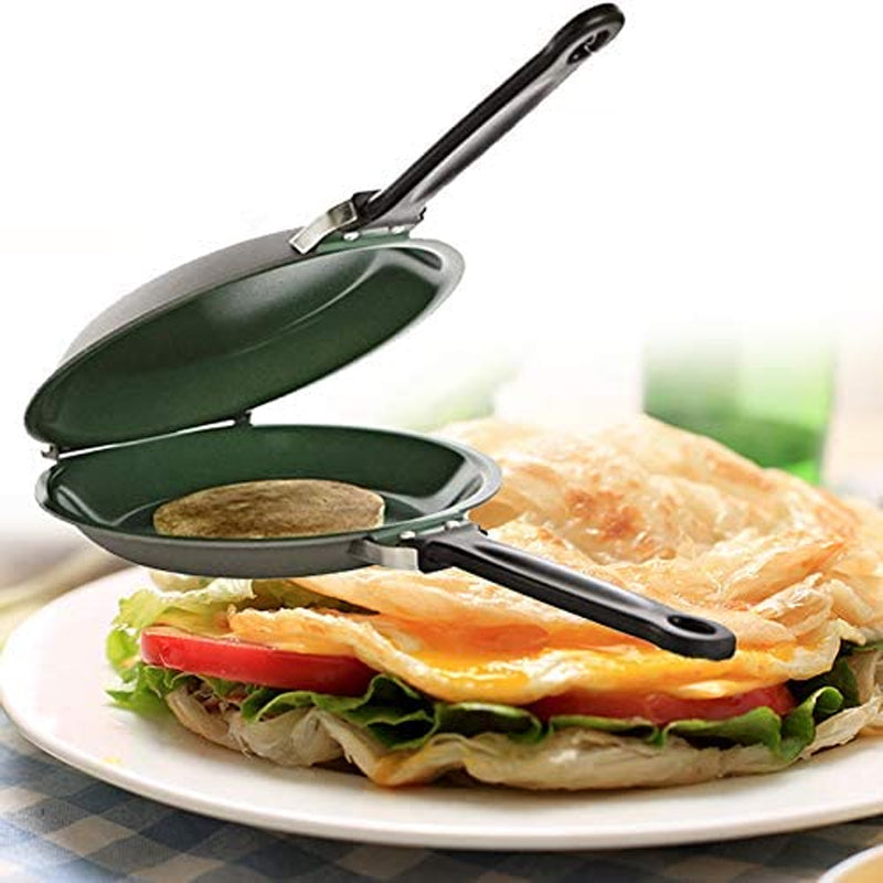 Double Side Frying Nonstick Pan
