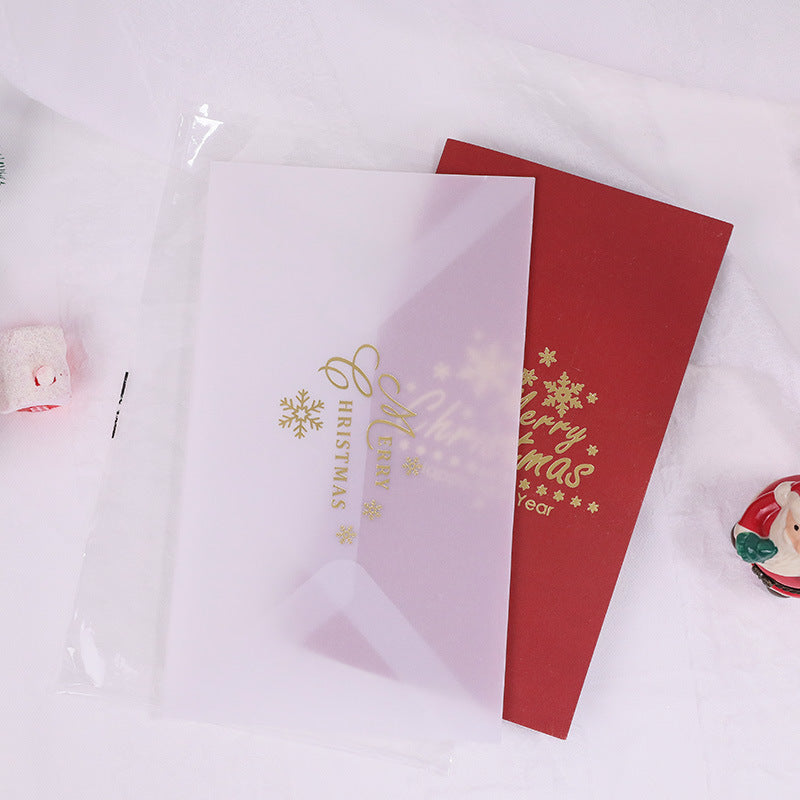 🎅(Early Xmas Sale - Save 50% OFF) Special 3D Christmas Handmade Cards