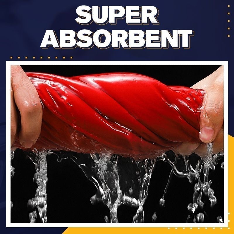 🚗Super Absorbent Car Drying Towel