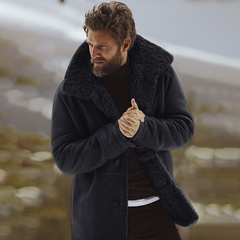 Thermal Jacket Wool Coat🎉🎉Free Shipping!!!