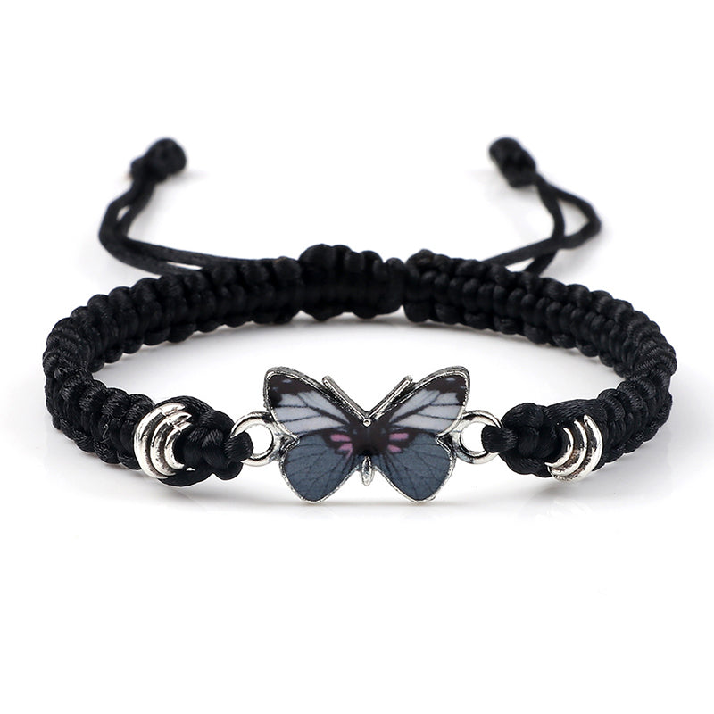 🌲Butterfly Charm Bracelet
