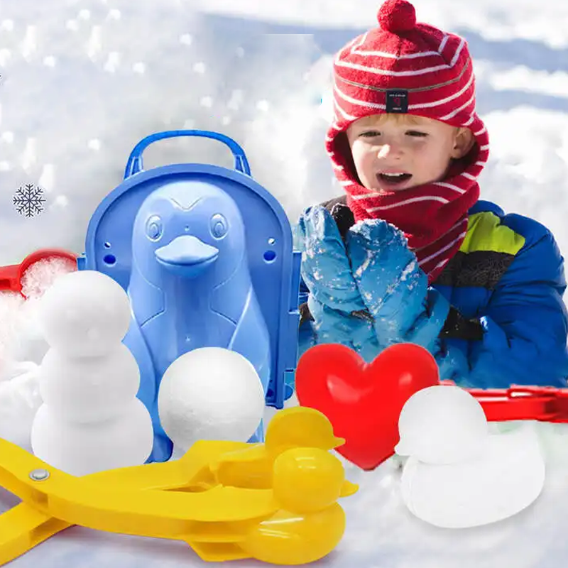 🎄Christmas Hot Sale🔥Winter Snow Toys Kit❄️