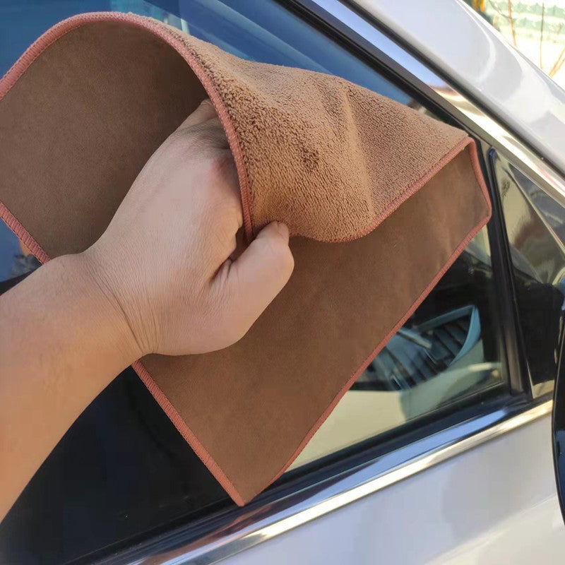 🚗Super Absorbent Car Drying Towel