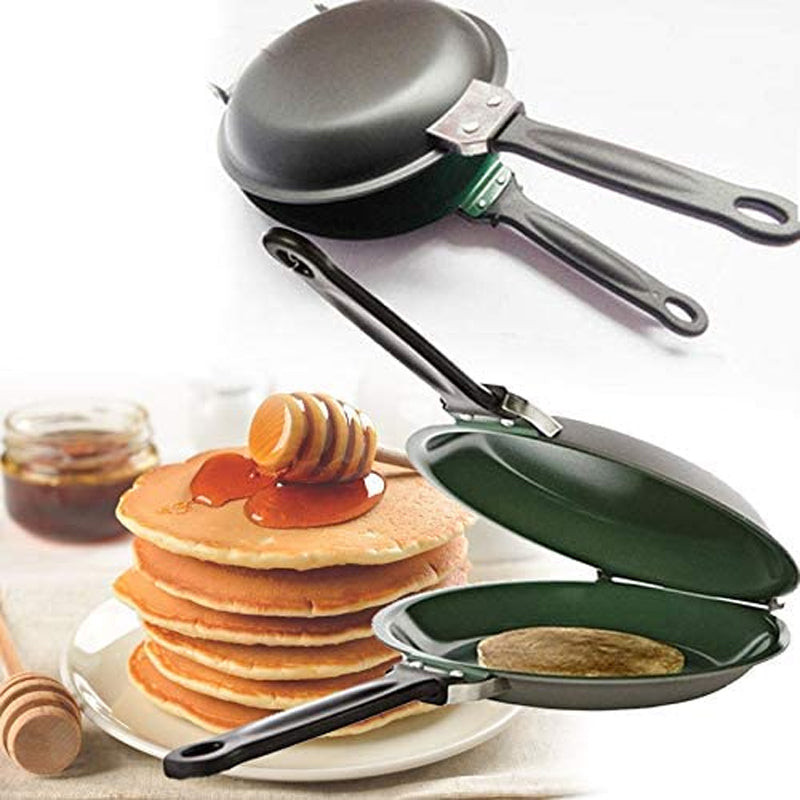 Double Side Frying Nonstick Pan